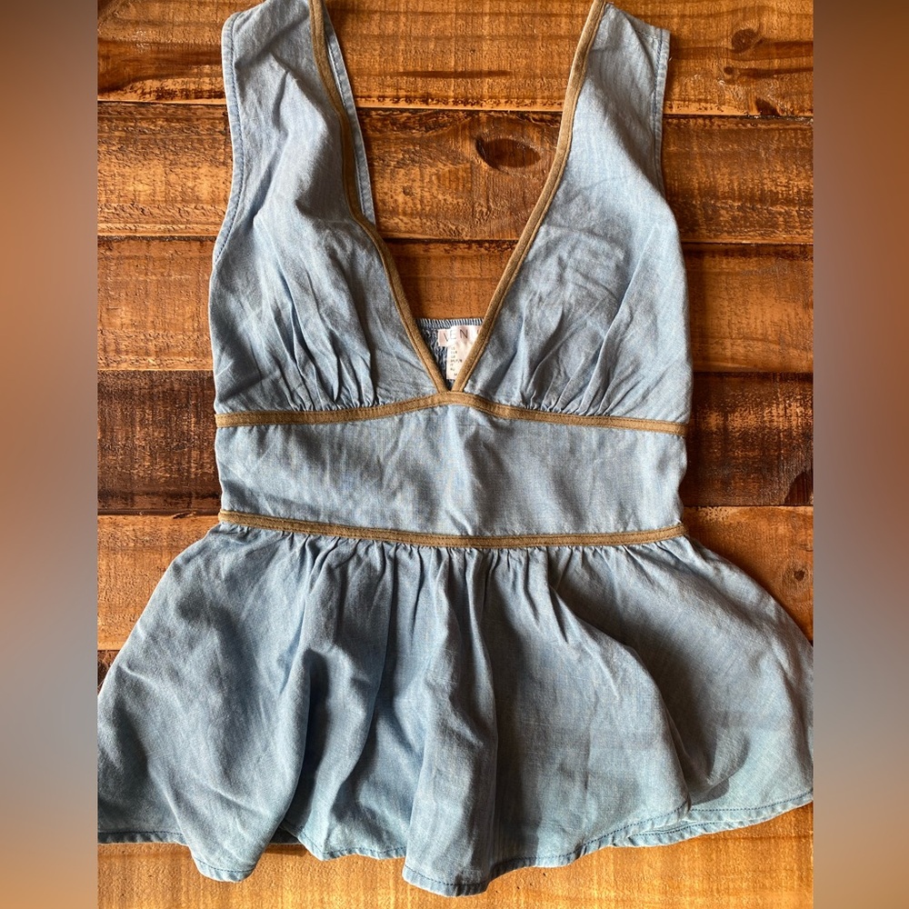 Fitted Top